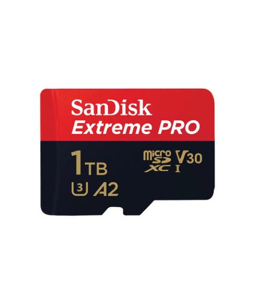 SanDisk Extreme Pro microSD Card 1TB 4K resmi